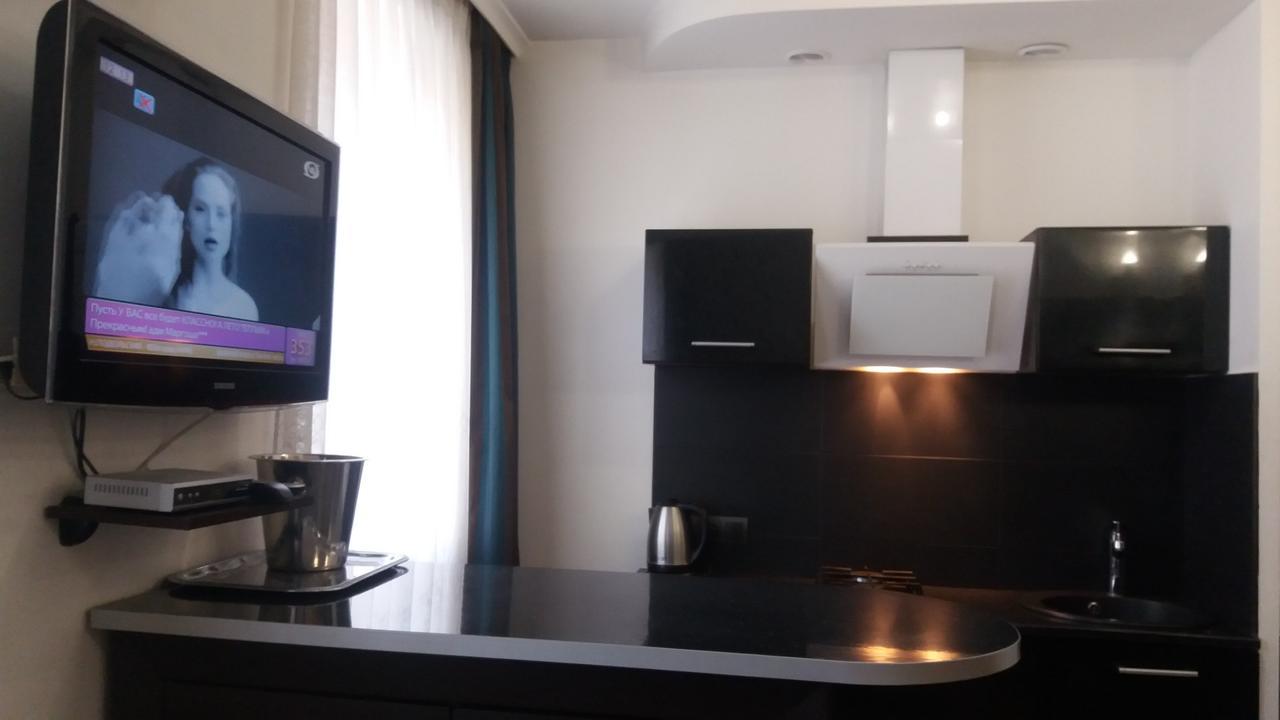 Apartment On Staroievreiska Leopoli Esterno foto