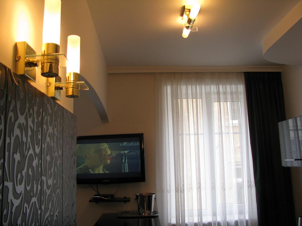 Apartment On Staroievreiska Leopoli Esterno foto