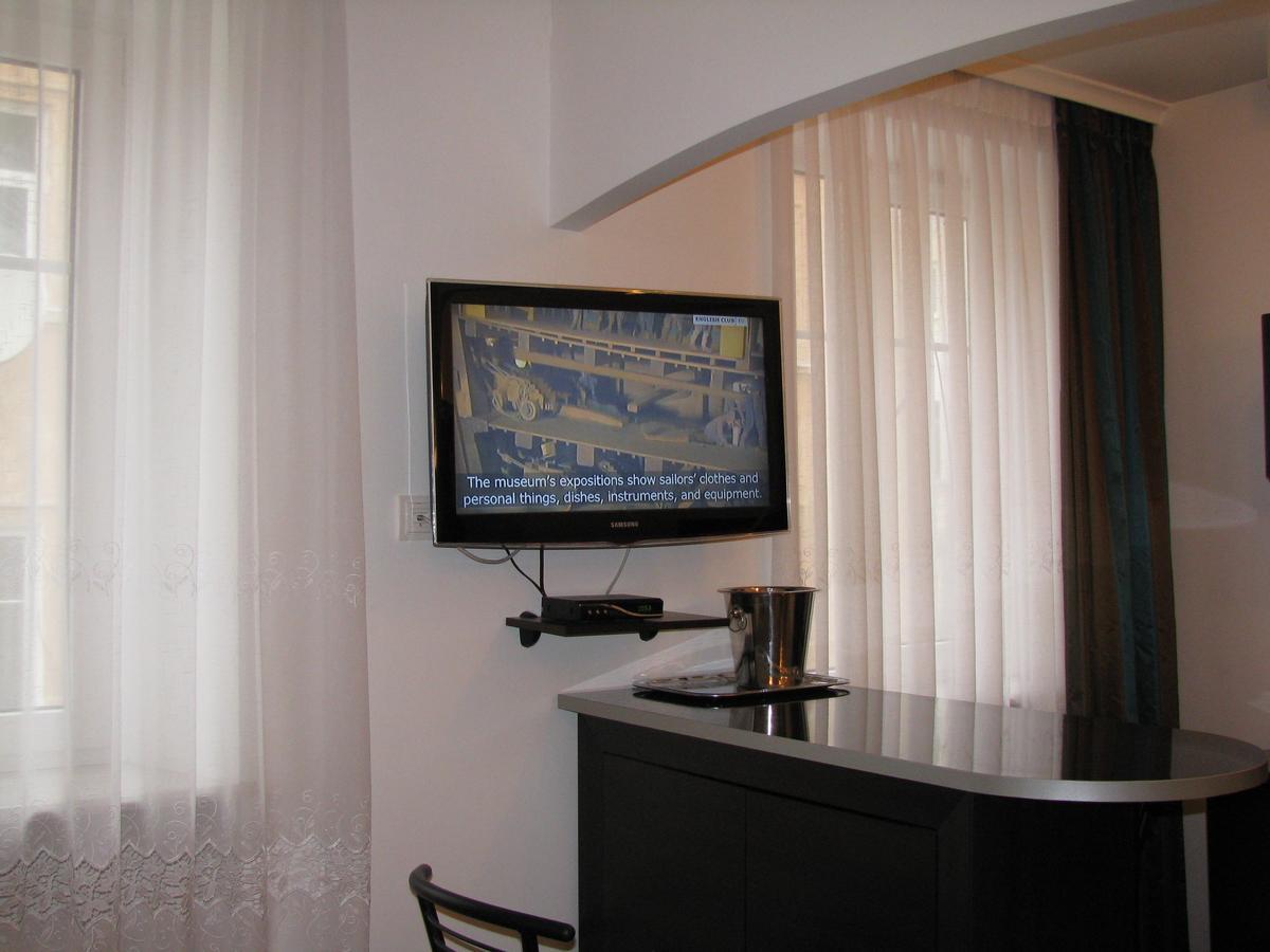 Apartment On Staroievreiska Leopoli Esterno foto