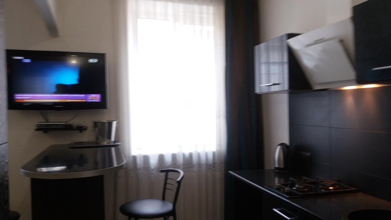 Apartment On Staroievreiska Leopoli Esterno foto