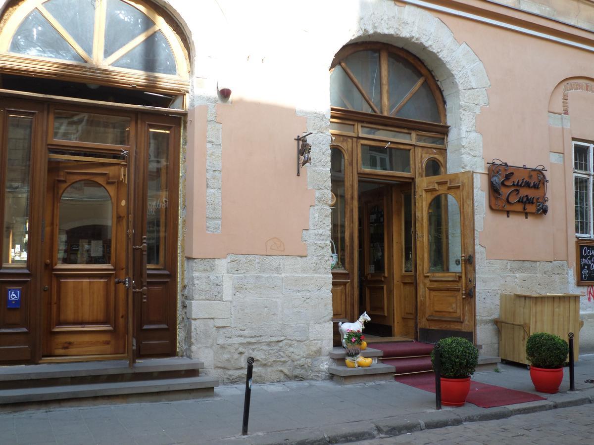 Apartment On Staroievreiska Leopoli Esterno foto