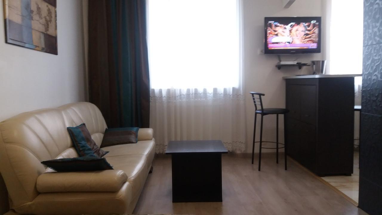 Apartment On Staroievreiska Leopoli Esterno foto