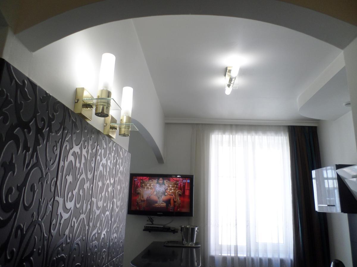 Apartment On Staroievreiska Leopoli Esterno foto