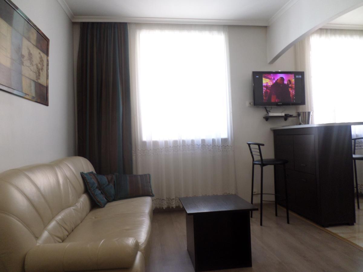 Apartment On Staroievreiska Leopoli Esterno foto