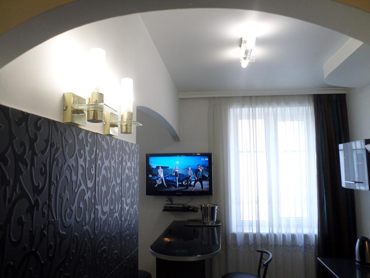 Apartment On Staroievreiska Leopoli Esterno foto