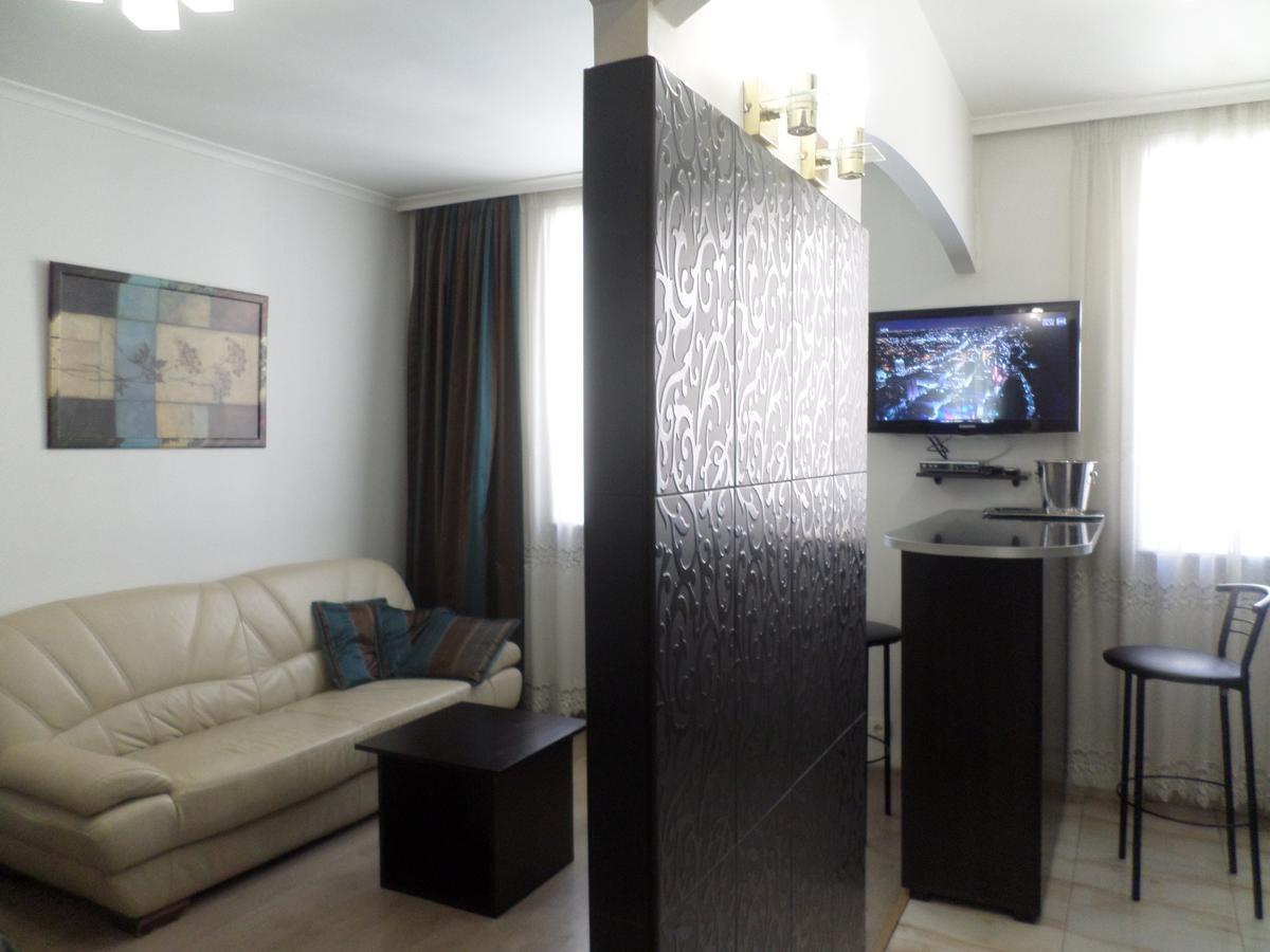 Apartment On Staroievreiska Leopoli Esterno foto