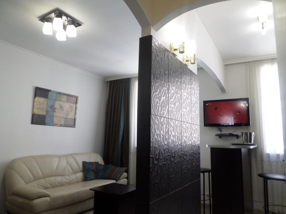 Apartment On Staroievreiska Leopoli Esterno foto