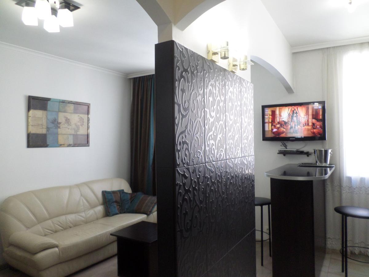 Apartment On Staroievreiska Leopoli Esterno foto