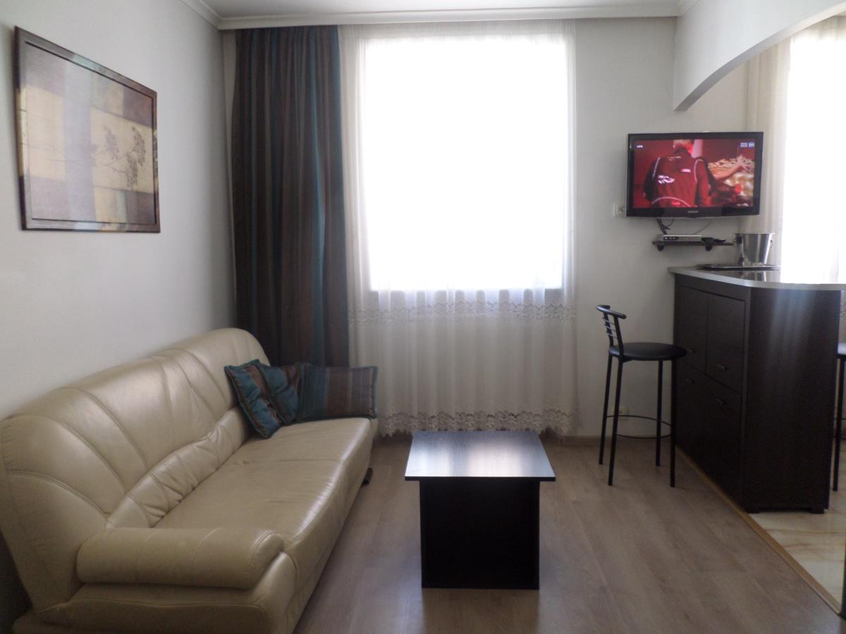 Apartment On Staroievreiska Leopoli Esterno foto