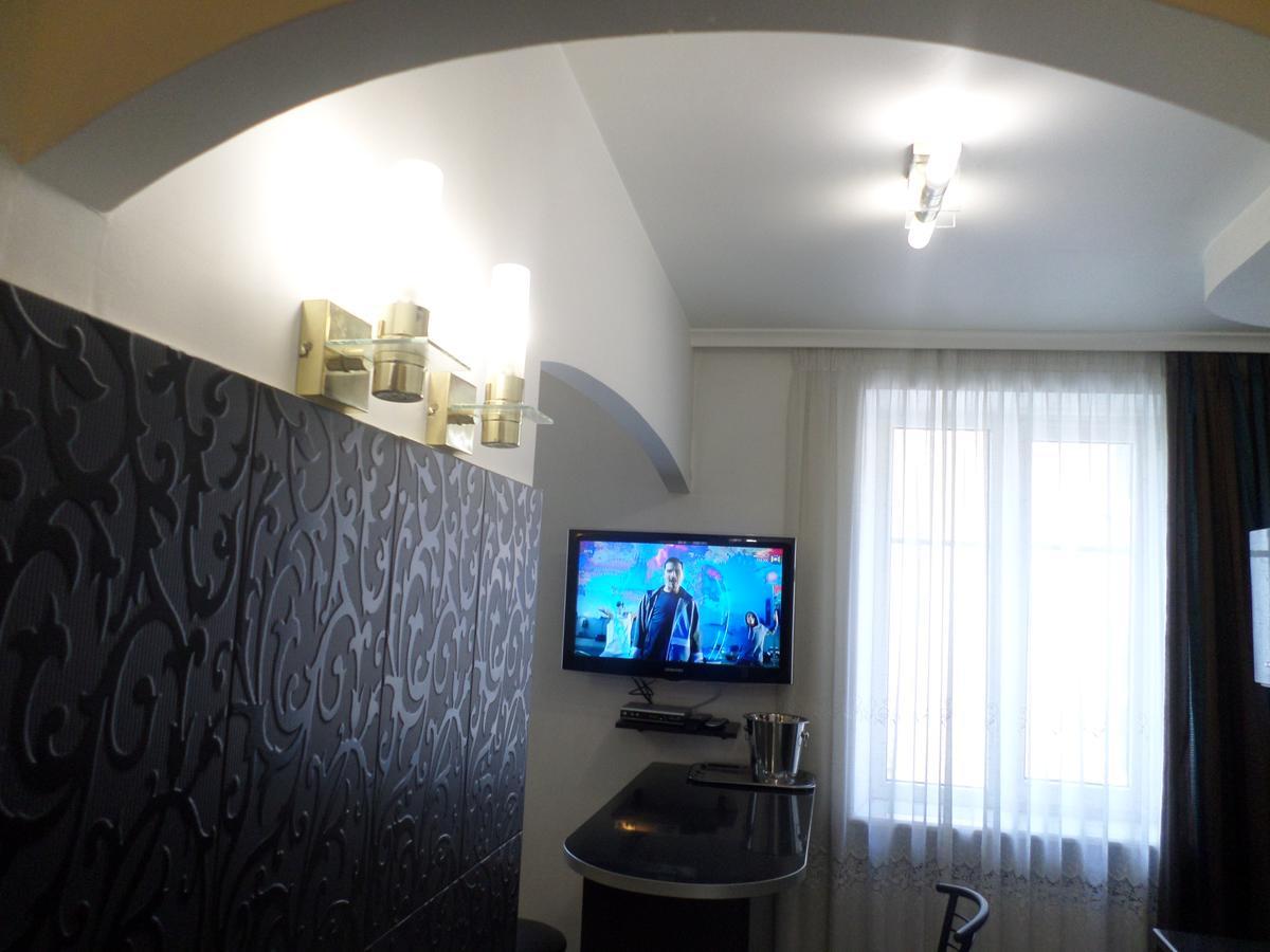 Apartment On Staroievreiska Leopoli Esterno foto