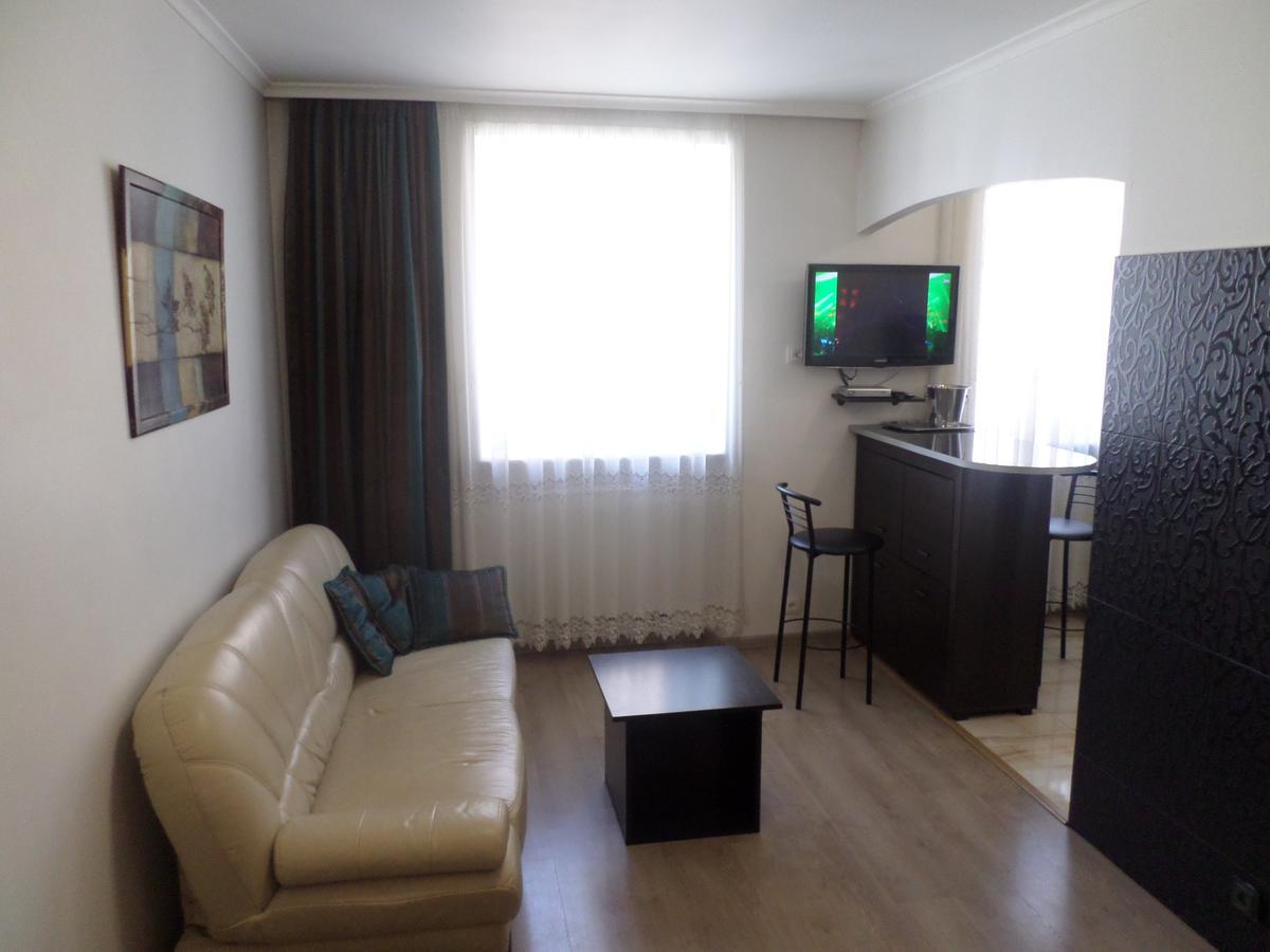 Apartment On Staroievreiska Leopoli Esterno foto